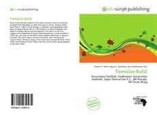 Tomislav Bašić的封面