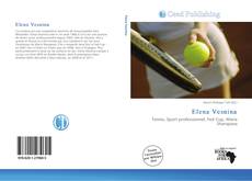 Bookcover of Elena Vesnina