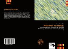 Bookcover of Aleksandr Yevstafyev