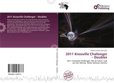 Copertina di 2011 Knoxville Challenger – Doubles