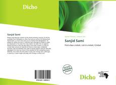 Couverture de Sanjid Sami