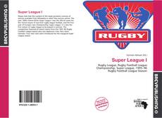 Bookcover of Super League I
