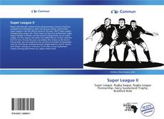 Capa do livro de Super League II 