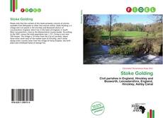 Buchcover von Stoke Golding