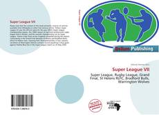 Capa do livro de Super League VII 