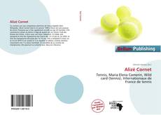 Portada del libro de Alizé Cornet