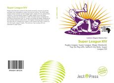 Capa do livro de Super League XIV 