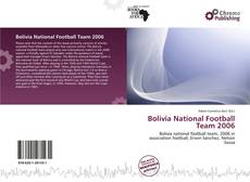 Copertina di Bolivia National Football Team 2006