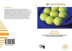 Bookcover of Kaia Kanepi