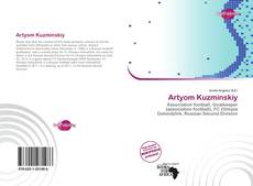 Artyom Kuzminskiy kitap kapağı