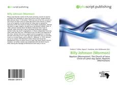 Billy Johnson (Mormon)的封面