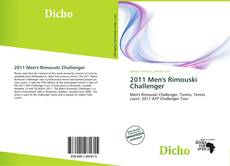 Couverture de 2011 Men's Rimouski Challenger