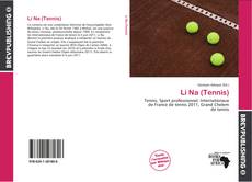 Capa do livro de Li Na (Tennis) 