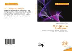 Buchcover von 2011 Ningbo Challenger