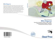 Portada del libro de Mike Degurse