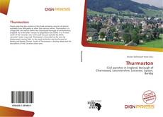 Bookcover of Thurmaston