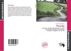 Capa do livro de Thurnby 