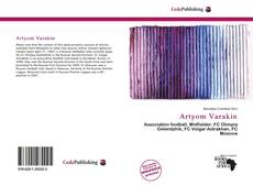 Bookcover of Artyom Varakin