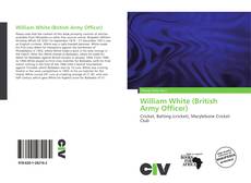 Capa do livro de William White (British Army Officer) 