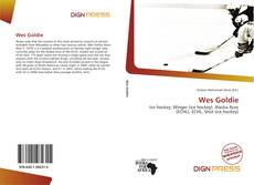 Bookcover of Wes Goldie