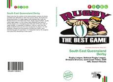 Buchcover von South East Queensland Derby