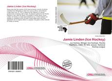 Capa do livro de Jamie Linden (Ice Hockey) 