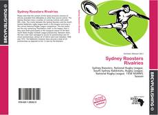 Buchcover von Sydney Roosters Rivalries