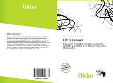 Couverture de Chris Fenner