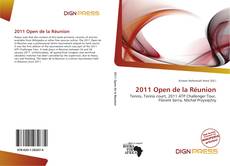 Couverture de 2011 Open de la Réunion