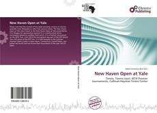 Copertina di New Haven Open at Yale