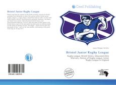 Copertina di Bristol Junior Rugby League