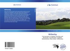 Witherley kitap kapağı