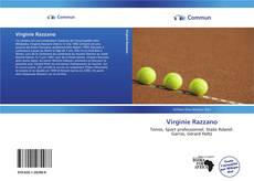 Capa do livro de Virginie Razzano 