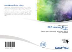 Portada del libro de BRD Năstase Țiriac Trophy