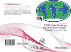 Capa do livro de FOGS Colts Challenge 