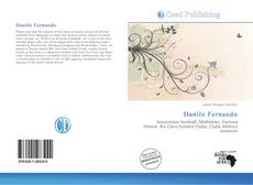 Portada del libro de Danilo Fernando