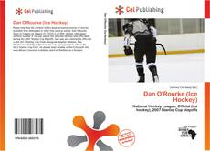 Portada del libro de Dan O'Rourke (Ice Hockey)