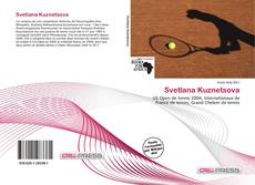 Bookcover of Svetlana Kuznetsova
