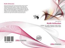 Capa do livro de Keith Arthurton 