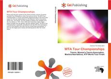 Portada del libro de WTA Tour Championships