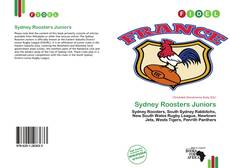 Buchcover von Sydney Roosters Juniors