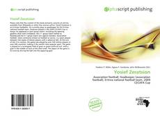 Yosief Zeratsion的封面