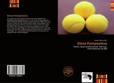 Bookcover of Elena Pampoulova