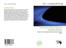 Hartley Alleyne的封面