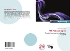 Portada del libro de PTT Pattaya Open