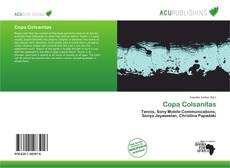 Copertina di Copa Colsanitas