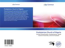 Capa do livro de Presbyterian Church of Nigeria 