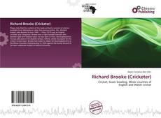 Copertina di Richard Brooke (Cricketer)