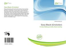 Bookcover of Gary Black (Cricketer)