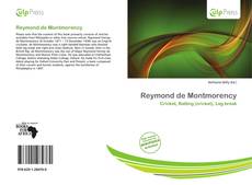 Buchcover von Reymond de Montmorency